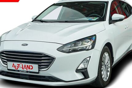 Ford Focus 49.577 km 19.490 &euro; Göttingen 37081