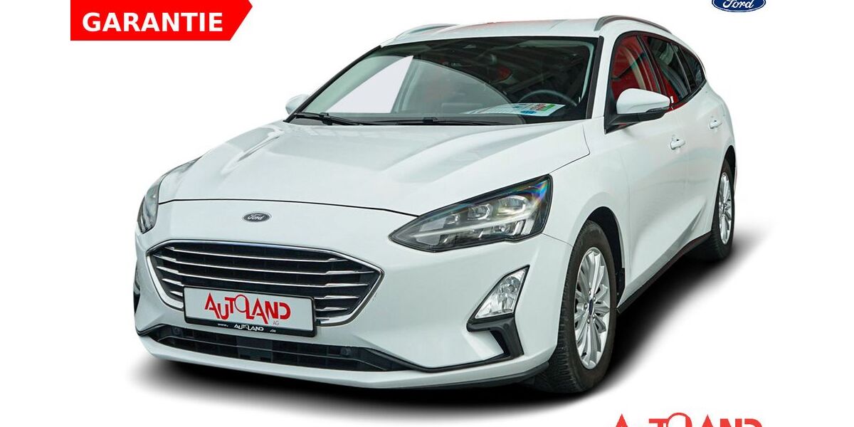 Ford Focus 49.577 km 19.490 &euro; Göttingen 37081