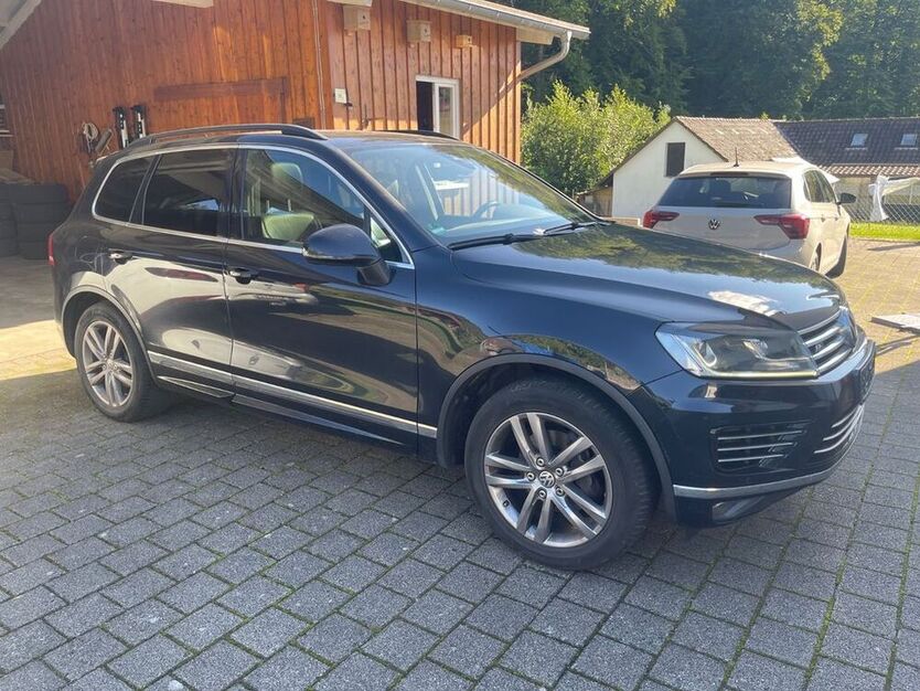 Touareg