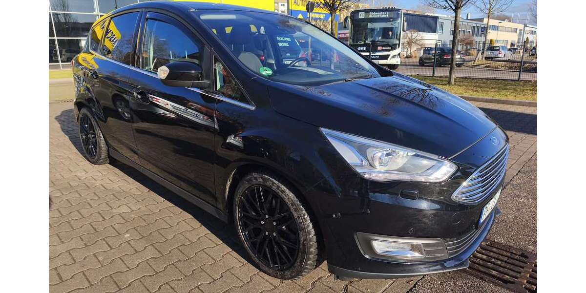 Ford C-Max 77.900 km 10.500 &euro; Pforzheim 75172