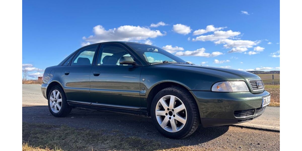 Audi A4 293.600 km 2.250 &euro; Neunhofen 07806