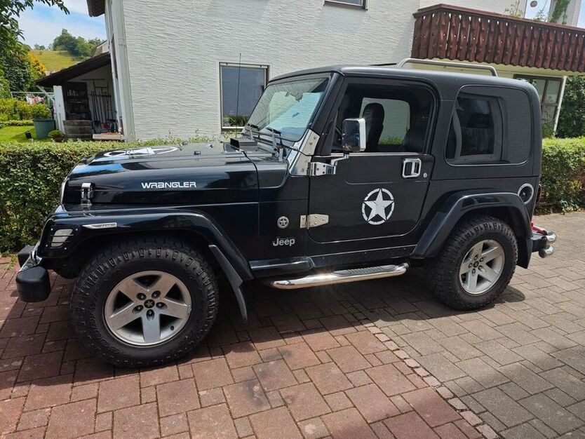 Wrangler