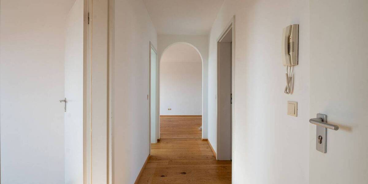 Etagenwohnung Höhenkirchen-Siegertsbrunn Siegertsbrunn - 3 Zimmer, 72 m&sup2;, 449.000&euro; | Angebot:26219083