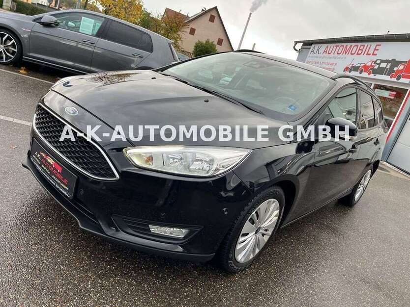 Ford Focus 163.300 km 4.899 € Deizisau 73779