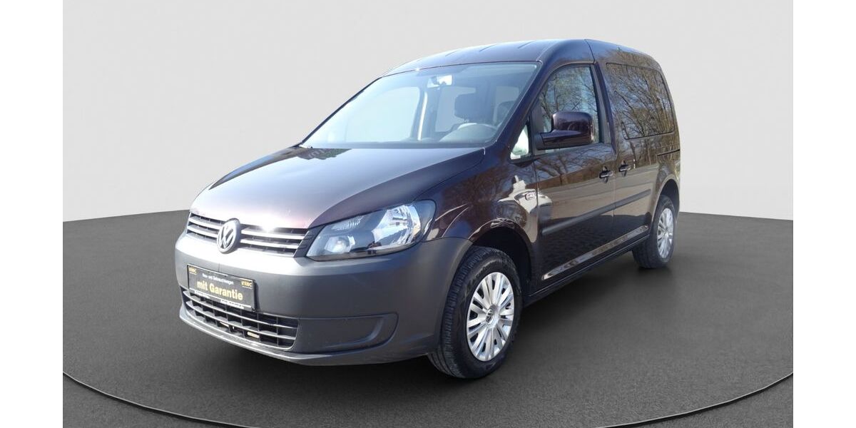 VW Caddy 59.182 km 13.490 &euro; Löhne 32584