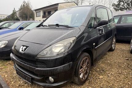 Peugeot 1007