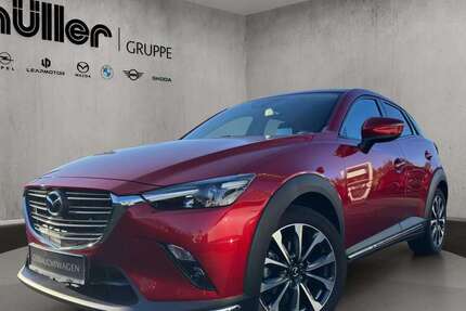 Mazda CX-3 37.511 km 18.903 &euro; Losheim am See 66679