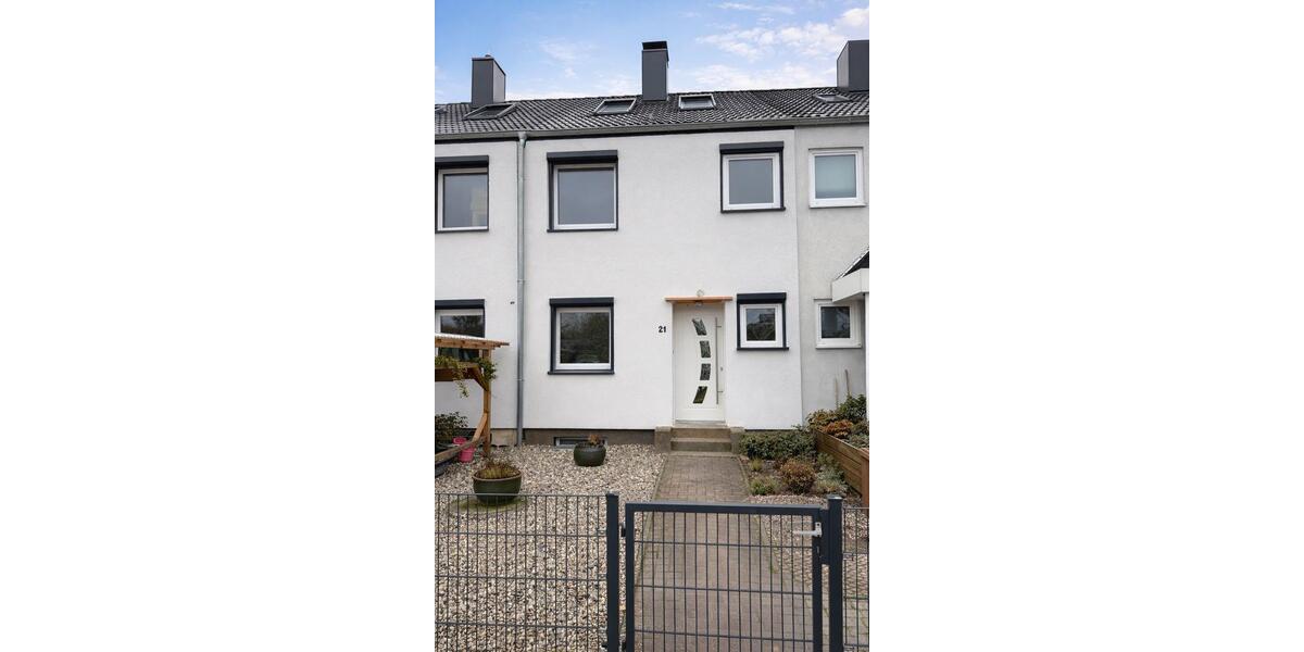 Reihenhaus Lübeck Sankt Lorenz Nord - 5 Zimmer, 116 m&sup2;, 1.800&euro; | Angebot:25174736