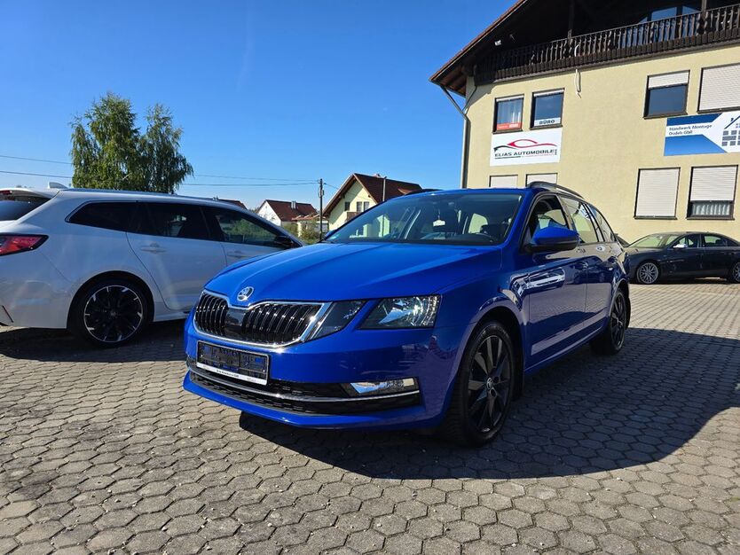 Skoda Octavia 55.000 km 15.990 € Schmidmühlen 92287