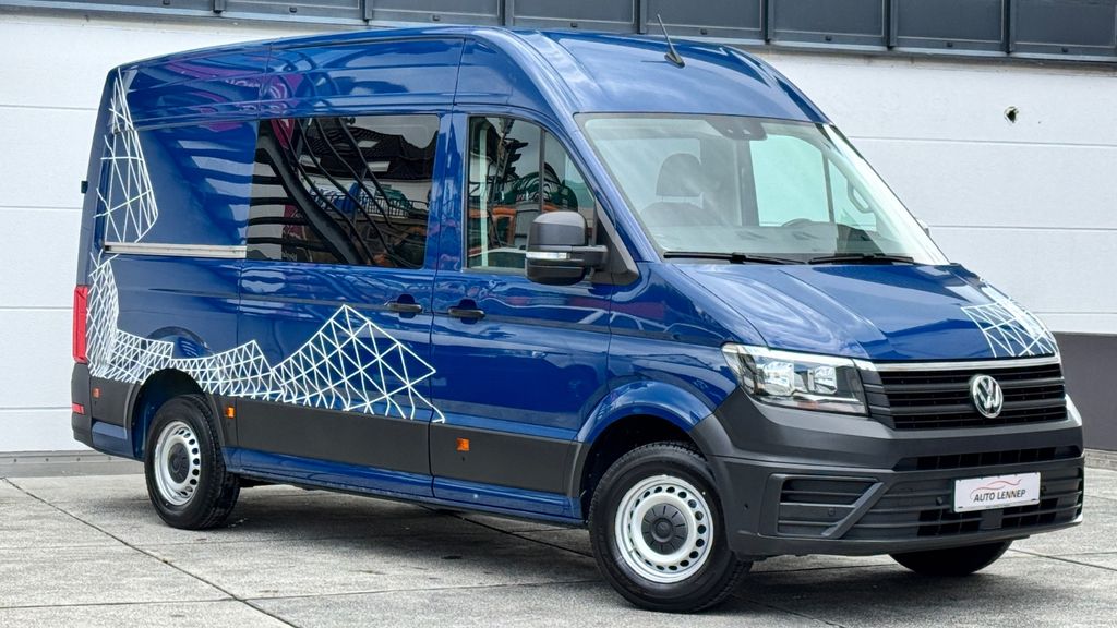 VW Crafter 191.000 km 18.900 &euro; Hagen 58119