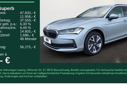 Skoda Superb 29.900 km 33.390 &euro; Heilbronn 74076