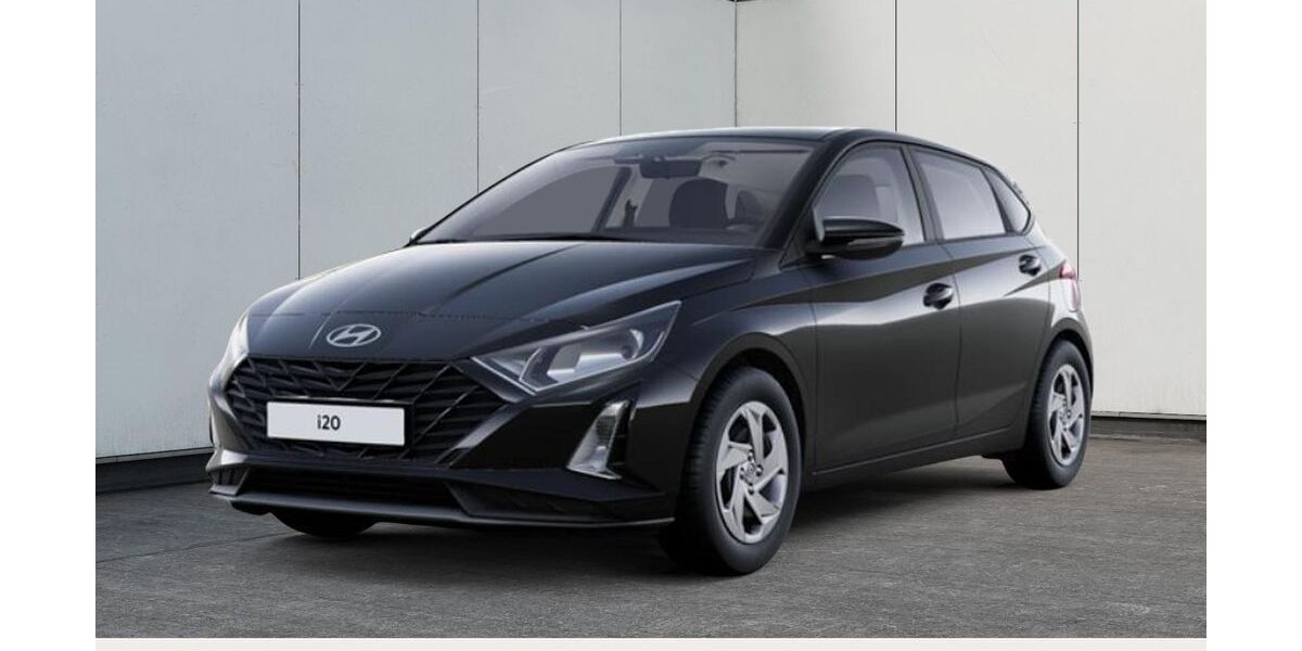 Hyundai i20 5.000 km 17.490 &euro; Teltow 14513