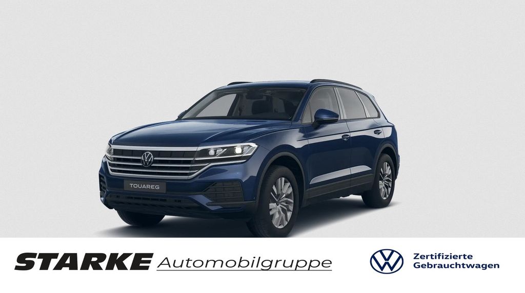 VW Touareg 23.298 km 50.930 &euro; Georgsmarienhütte (Osnabrück) 49124
