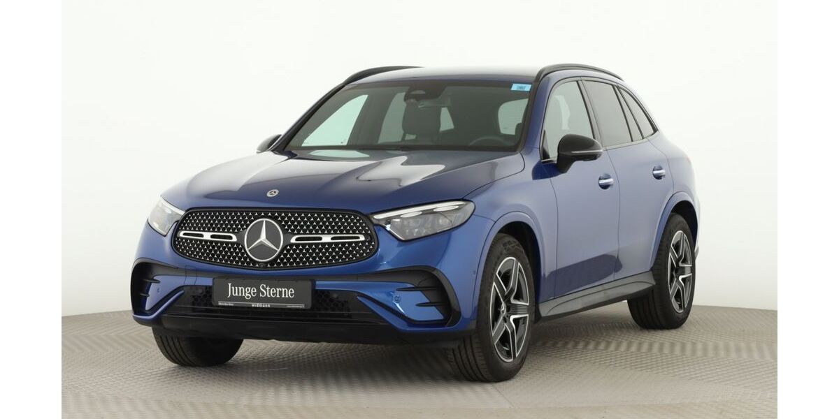 Mercedes-Benz GLC 300 16.510 km 53.850 &euro; Ebermannsdorf 92263