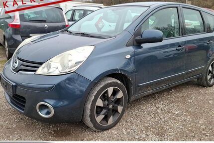 Nissan Note 215.226 km 1.985 &euro; Achern 77855