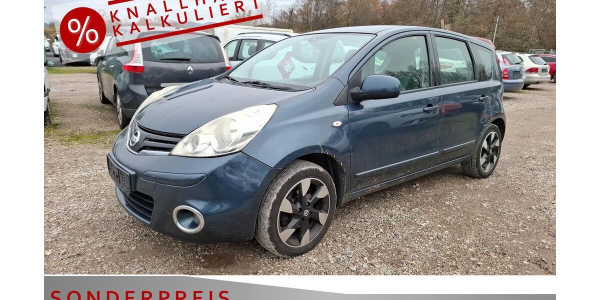 Nissan Note 215.226 km 2.685 &euro; Achern 77855
