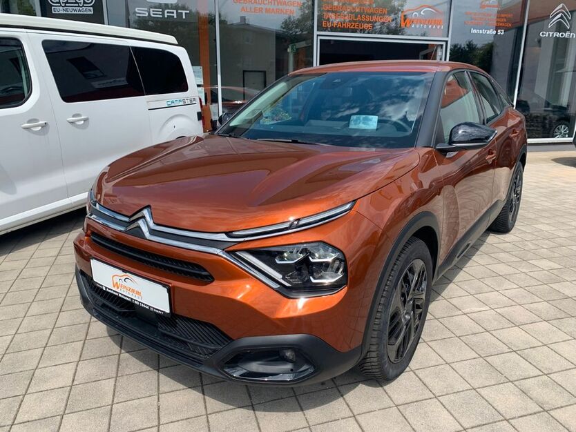 Citroen C4 17.200 km 17.490 € Rosenheim 83022