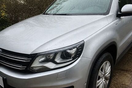 VW Tiguan 186.000 km 13.000 &euro; Baesweiler 52499