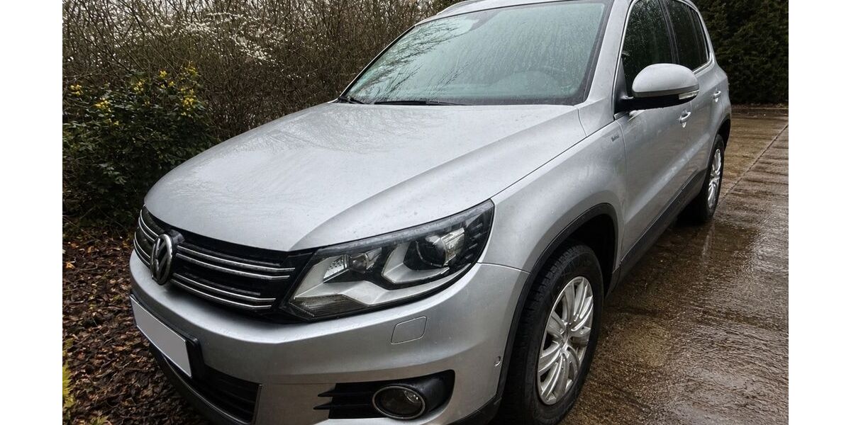 VW Tiguan 186.000 km 13.000 &euro; Baesweiler 52499