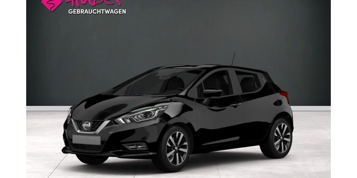 Nissan Micra 118.415 km 9.890 &euro; Wasserburg am Inn 83512
