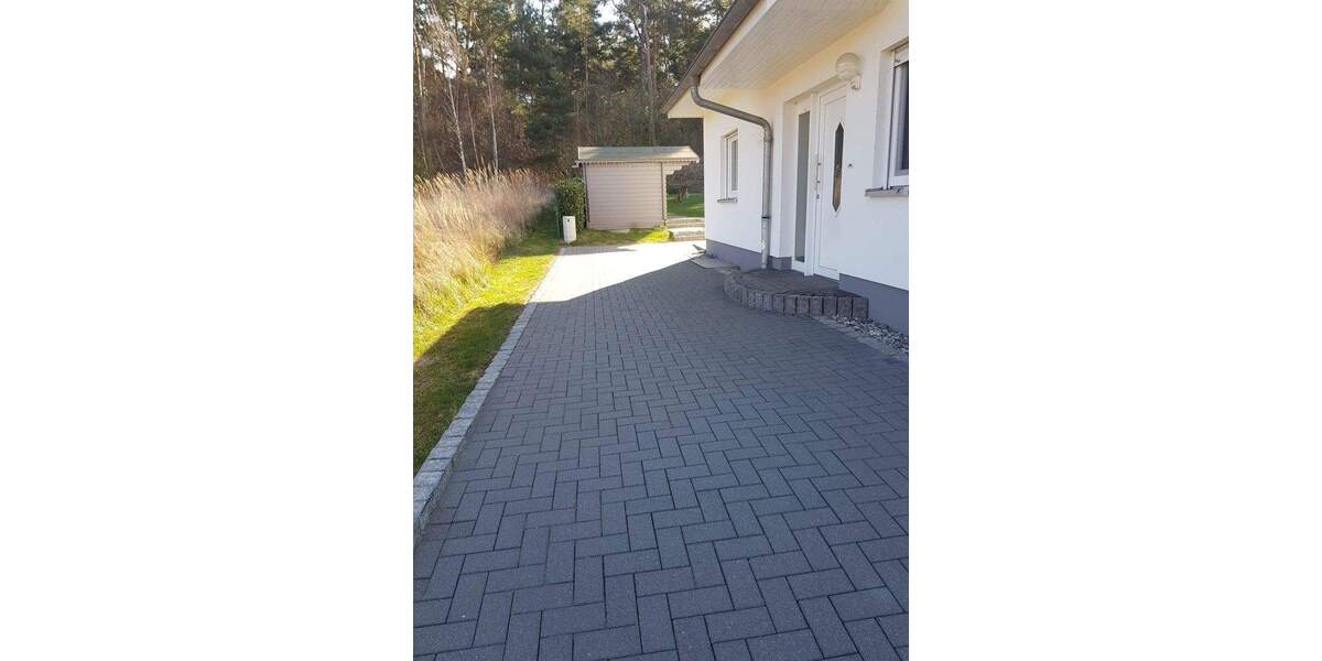 Einfamilienhaus Usedom Paske - 3 Zimmer, 122 m&sup2;, 395.000&euro; | Angebot:25663271