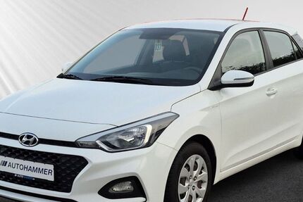 Hyundai i20 56.870 km 8.990 &euro; Grimma 04668