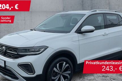 VW T-Cross 16.950 km 21.120 &euro; Mitterteich 95666