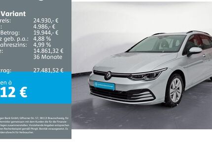 VW Golf 29.766 km 24.930 &euro; Albstadt 72458