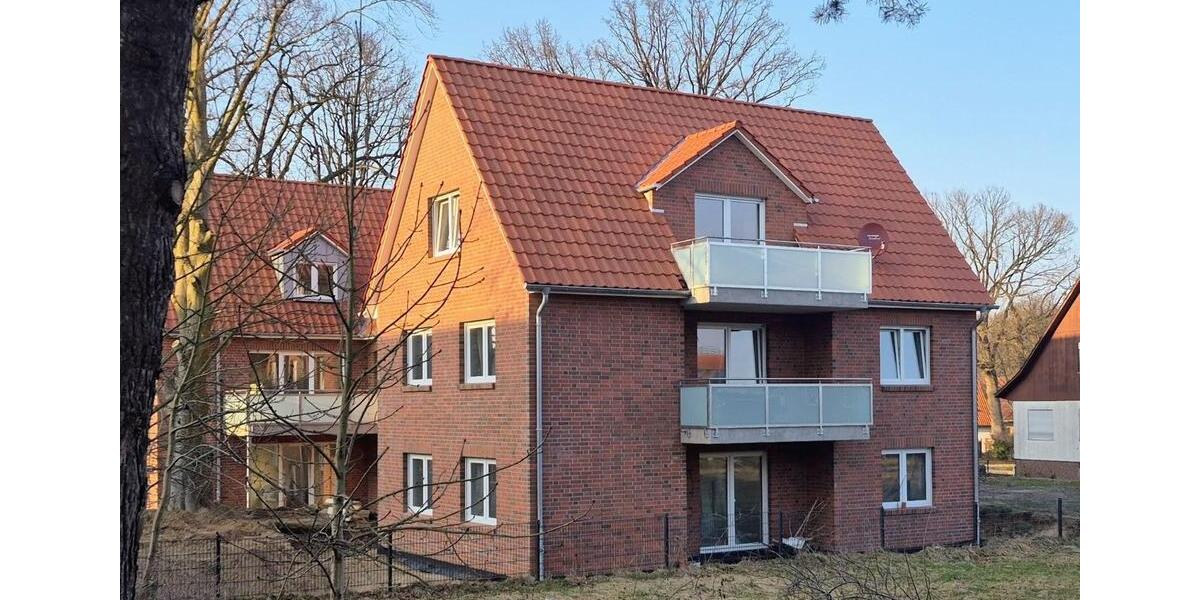 Dachgeschoßwohnung Wedemark - 2 Zimmer, 86 m&sup2;, 1.160&euro; | Angebot:26681639