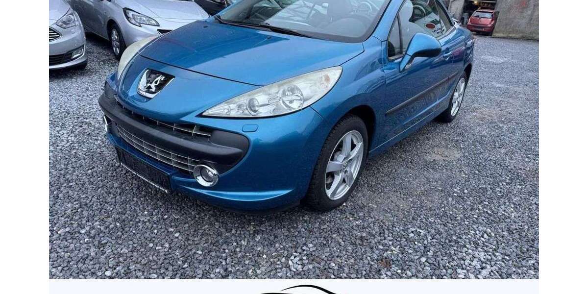 Peugeot 207 174.000 km 1.399 € Paderborn 33100