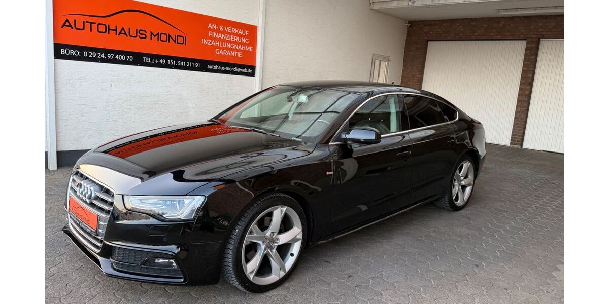 Audi A5 163.800 km 15.990 &euro; Möhnesee-Körbecke 59519