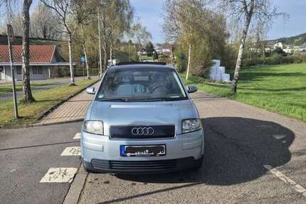 Audi A2 181.000 km 2.550 &euro; Heilbronn 74074