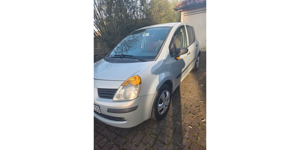 Renault Modus 285.000 km 999 &euro; Nottuln 48301