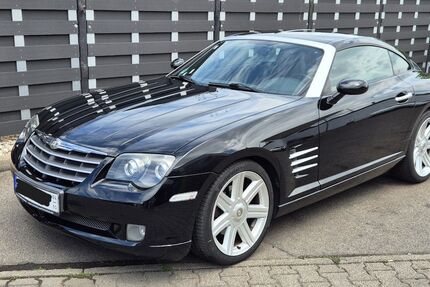 Chrysler Crossfire 123.234 km 9.500 &euro; Fellbach 70734