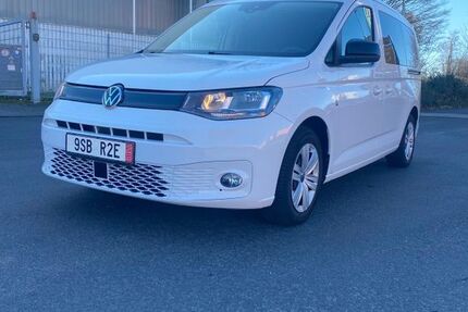 VW Caddy 74.000 km 19.800 &euro; Erkrath 40699