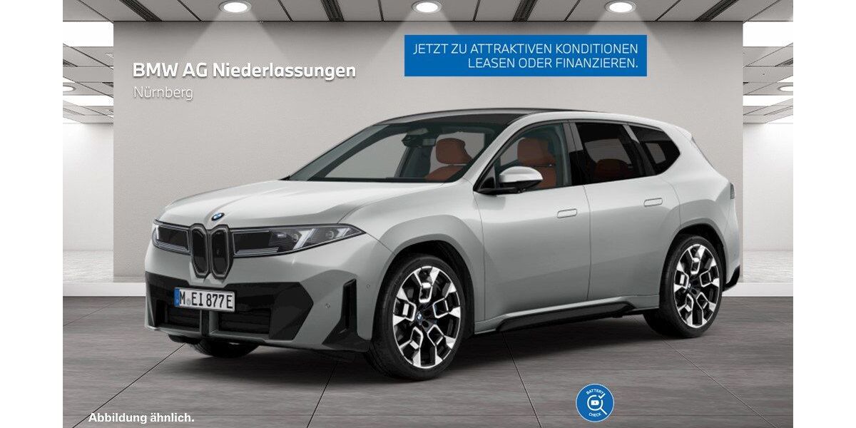BMW iX3 1.098 km 87.390 &euro; Nürnberg 90441