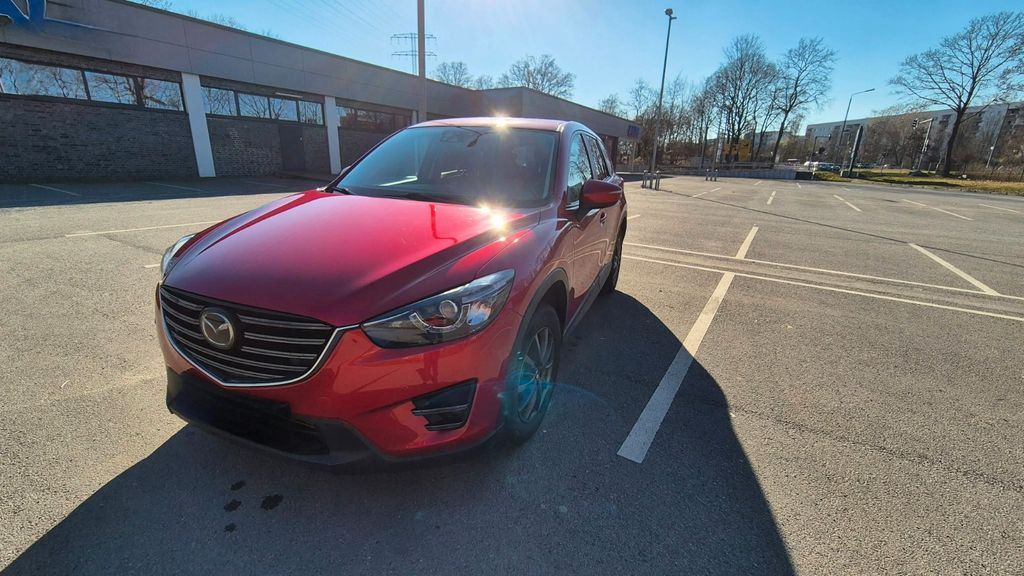 Mazda CX-5 177.000 km 11.700 &euro; Berlin 12619
