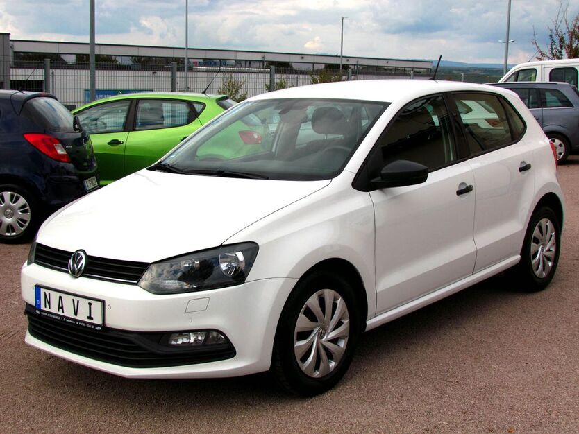 VW Polo 399.000 km 3.999 € Saulheim 55291