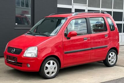 Opel Agila 177.020 km 1.599 &euro; Kassel 34123