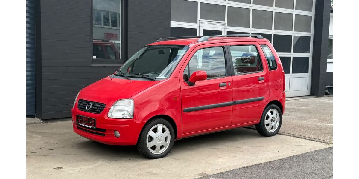Opel Agila 177.020 km 1.599 &euro; Kassel 34123
