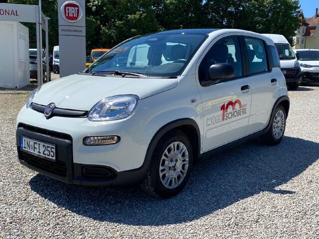Fiat Panda 8.921 km 13.990 &euro; Ingolstadt 85053