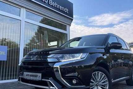 Mitsubishi Outlander 121.794 km 19.490 &euro; Soest 59494