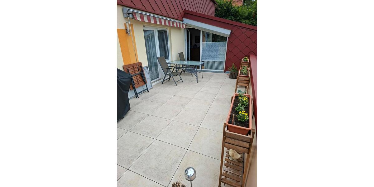 Terrassenwohnung Donaueschingen - 4.5 Zimmer, 109 m&sup2;, 295.000&euro; | Angebot:27083430