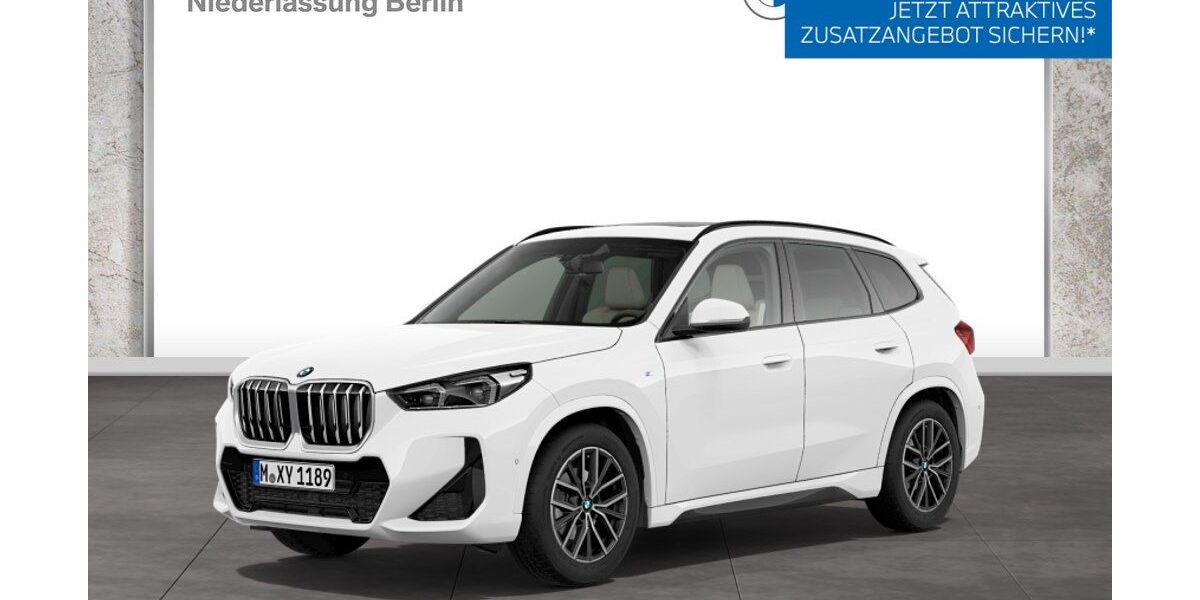 BMW X1 9.175 km 43.680 &euro; Berlin 12683