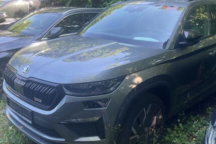 Skoda Kodiaq 27.550 km 44.980 &euro; Hilden 40721