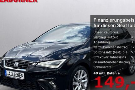 Seat Ibiza 64.300 km 15.630 &euro; Tuttlingen 78532