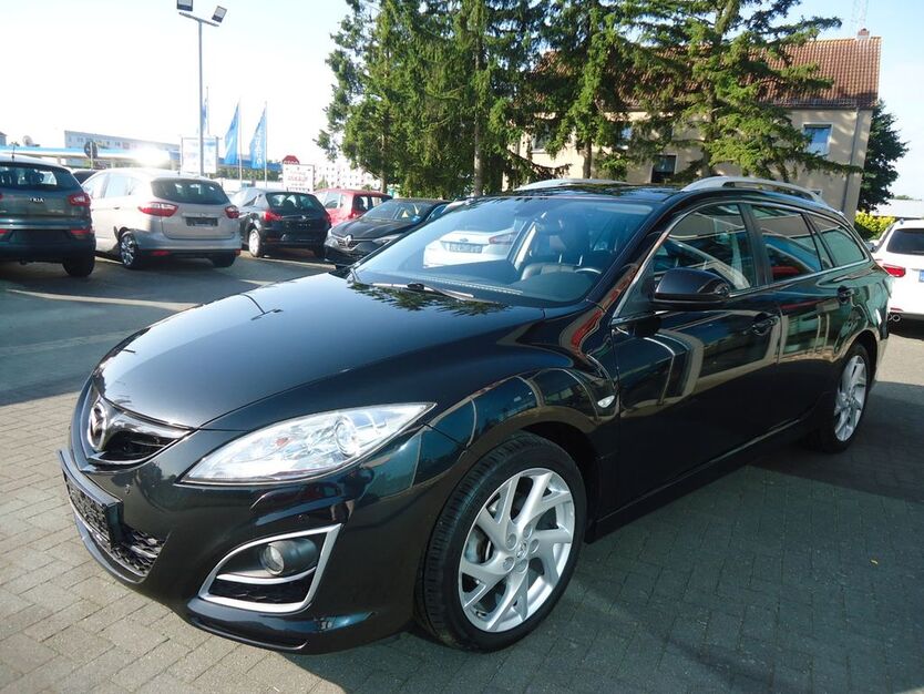 Mazda 6 149.800 km 8.999 € Güstrow 18273