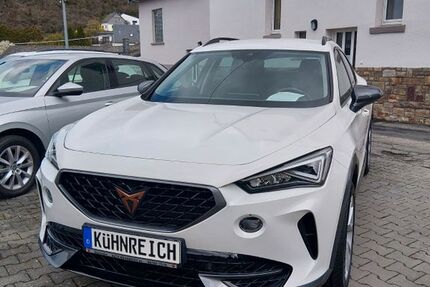 Cupra Formentor 22.300 km 22.990 &euro; Gemünden 55490