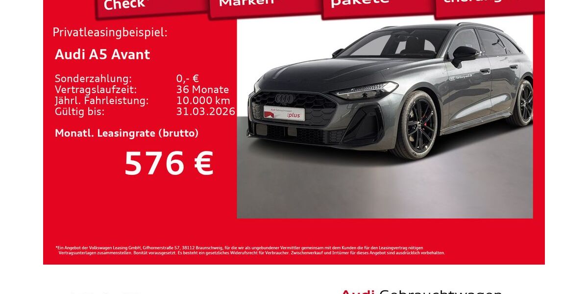 Audi A5 8.992 km 63.912 &euro; Hamburg 22529