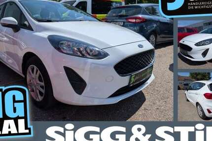 Ford Fiesta 58.900 km 10.860 € Augsburg 86165